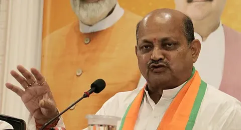Manmohan Samal